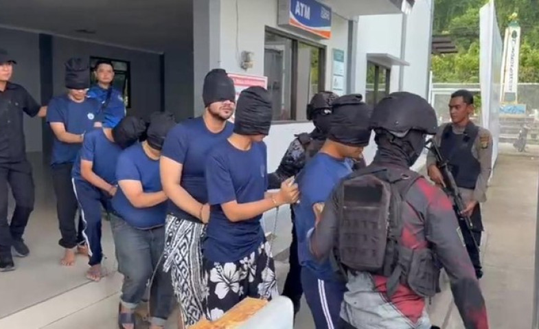 Jadi Napi High Risk, Ammar Zoni Langsung Dijebloskan ke Sel Isolasi One Man One Cell Nusakambangan