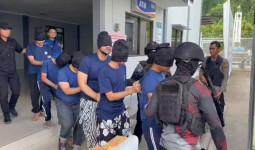 Jadi Napi High Risk, Ammar Zoni Langsung Dijebloskan ke Sel Isolasi One Man One Cell Nusakambangan