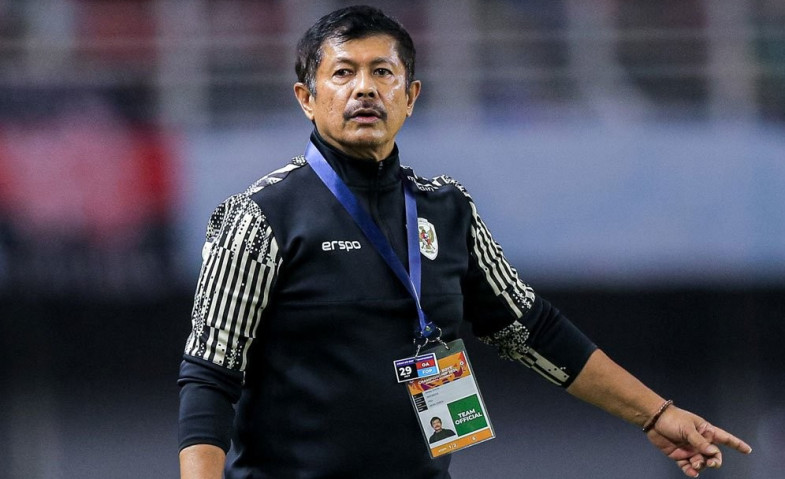 Jadwal Siaran Langsung Uji Coba Timnas Indonesia U-23 vs India U-23