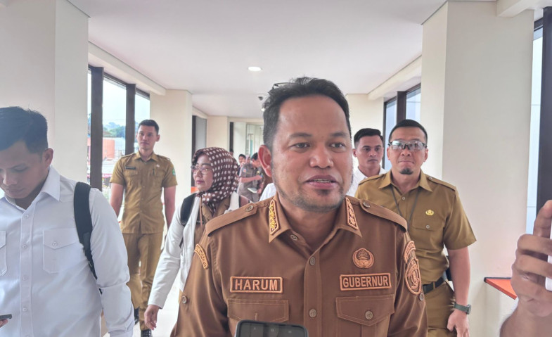 Jelang Akhir Tahun, Gubernur Kaltim Instruksikan OPD Maksimalkan Serapan Anggaran