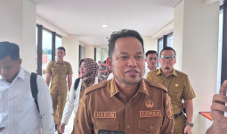 Jelang Akhir Tahun, Gubernur Kaltim Instruksikan OPD Maksimalkan Serapan Anggaran