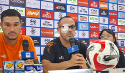 Jelang Laga Kandang Borneo FC vs Persik Kediri, Fabio Lefundes ungkap Alasan Harus Jalani Operasi