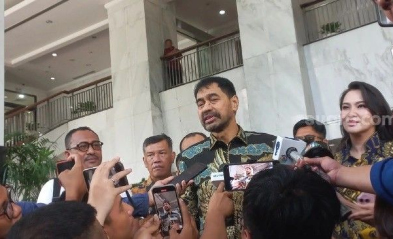 Kantor Menkeu Purbaya Mendadak Digeruduk Sejumlah Gubernur, Mau Protes Apa?