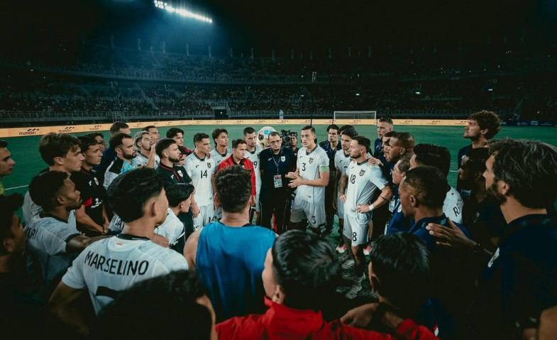 Kapan Timnas Indonesia Main di Kualifikasi Piala Dunia 2026? Ini Jadwal dan Lawannya