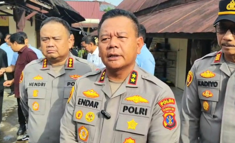 Kapolda Kaltim Pastikan Operasional SPPG Sesuai Standar Agar MBG Tidak Bermasalah