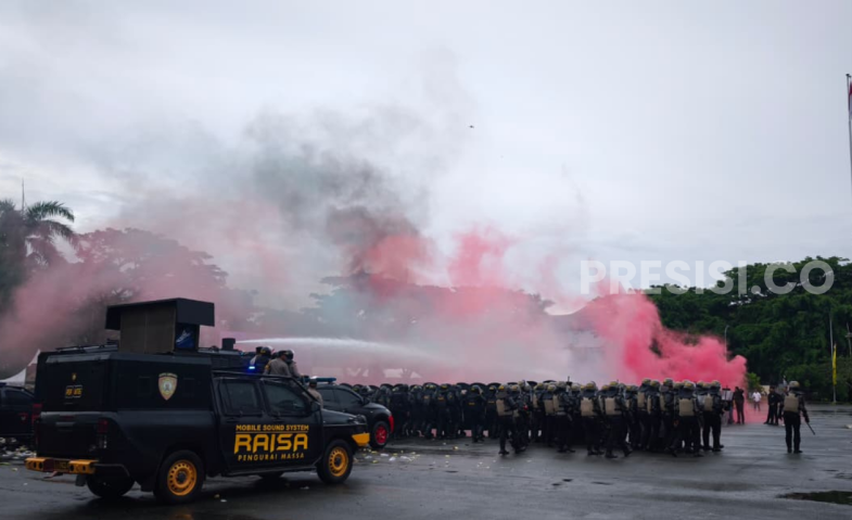 Kapolda Kaltim Sebut Sispamkota di Samarinda untuk Memastikan Kesigapan Aparat dan Perlindungan Hak Masyarakat