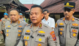 Kapolda Kaltim Tinjau Polsek Samarinda Kota, Evaluasi Total Usai 15 Tahanan Kabur