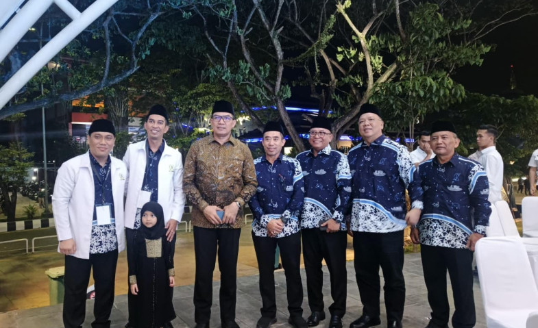 Kecamatan Sungai Pinang Raih Juara Umum di MTQH XLV Kota Samarinda 2025