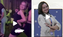 Keciduk Asyik Party di Klub Malam, Beasiswa KIP-K Mahasiswi UNS Thalita Sandra Dicabut Permanen