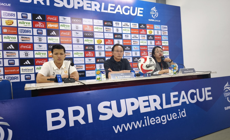 Kehilangan Konsentrasi di Menit Akhir, Persik Kediri Tumbang di Markas Borneo FC