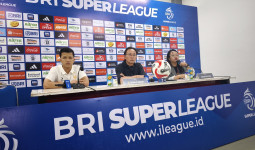Kehilangan Konsentrasi di Menit Akhir, Persik Kediri Tumbang di Markas Borneo FC