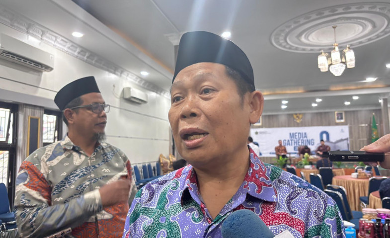 Kemenag Kaltim Bangun Sinergi dengan Media, Dorong Transparansi Informasi Publik