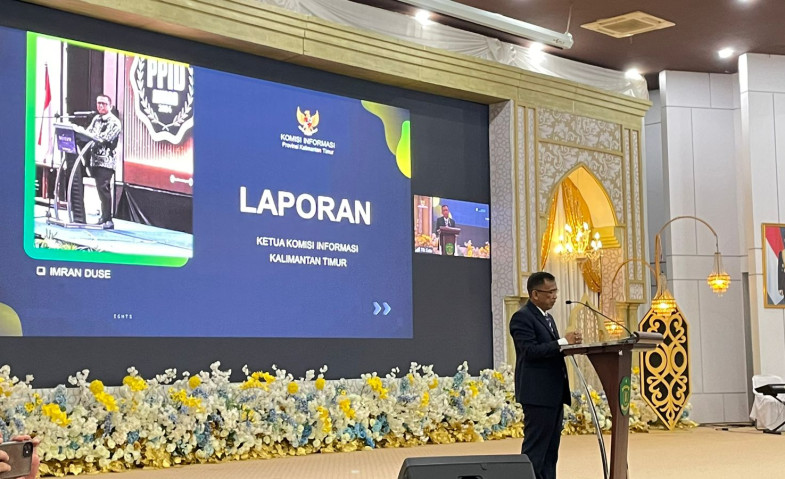 Keterbukaan Informasi di Kaltim Terus Meningkat, 82 Badan Publik Raih Predikat Informatif