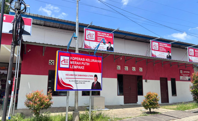 KKMP Lempake Siapkan Sentra Ekonomi Berbasis Kolaborasi