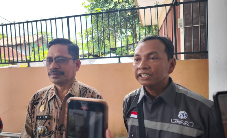 Kontraktor Terowongan Samairnda Tawarkan Kompensasi Rp5 Juta untuk Warga Terdampak