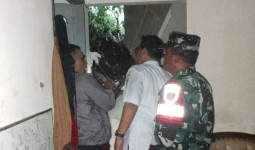 Korban Longsor di Jalan Wiratama Samarinda Dilarikan ke Rumah Sakit