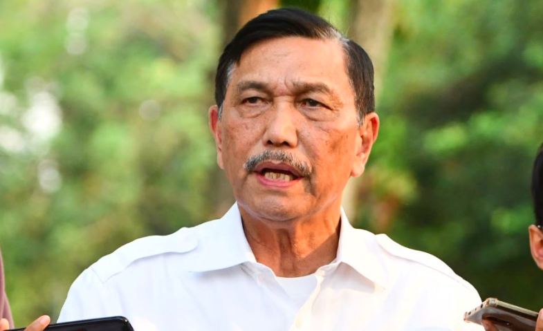KPK Bakal Periksa Luhut Binsar Pandjaitan Terkait Dugaan Mark Up Proyek Whoosh?
