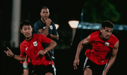 Line Up Timnas Indonesia vs Arab Saudi: Ragnar Oratmangoen Starter, Rizky Ridho Dicadangkan