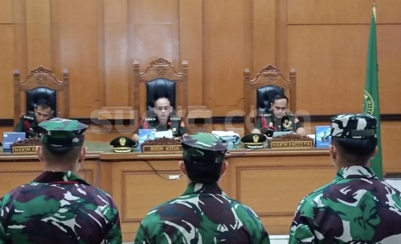MA Sunat Hukuman Dua Eks TNI AL Pembunuh Bos Rental Mobil, Jadi 15 Tahun Penjara