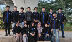 Mahasiswa UINSI Samarinda Galang Dana untuk Korban Kebakaran di Jalan P Diponegoro