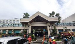 Manajemen Buka Suara Soal Insiden Kebakaran di Hotel Bumi Senyiur Samarinda