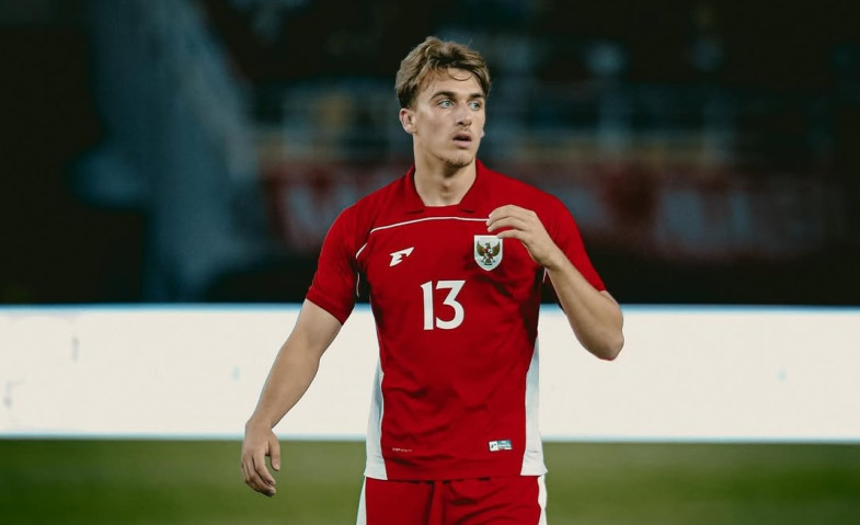 Mauro ​Zijlstra Akui Timnas Dibebani Tekanan Besar Publik Usai Gagal ke Piala Dunia