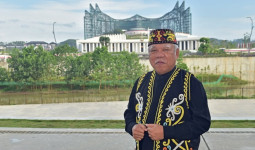 Media Asing The Guardian Bilang IKN Bakal Jadi Kota Hantu Imbas Anggaran Turun Drastis, Basuki Buka Suara