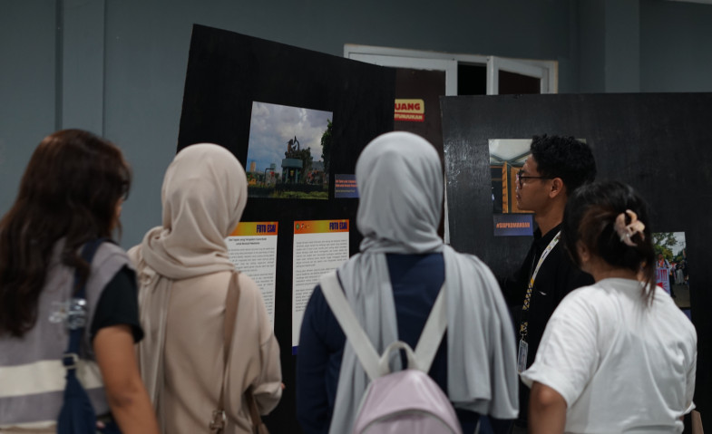 Melihat Ruang Kreatif untuk Suara Kritis Lewat FISIPERS Journalist Week 2025