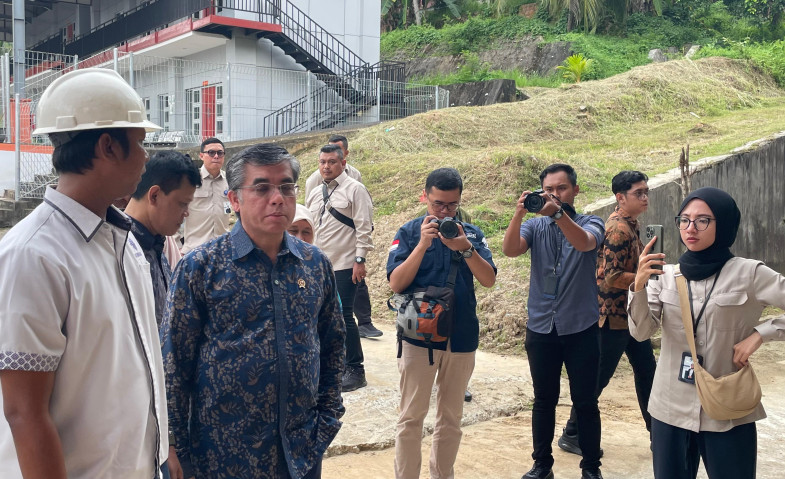 Menaker RI Dorong Pembelajaran Berbasis Proyek di BPVP Samarinda untuk Cetak Tenaga Kerja Mandiri