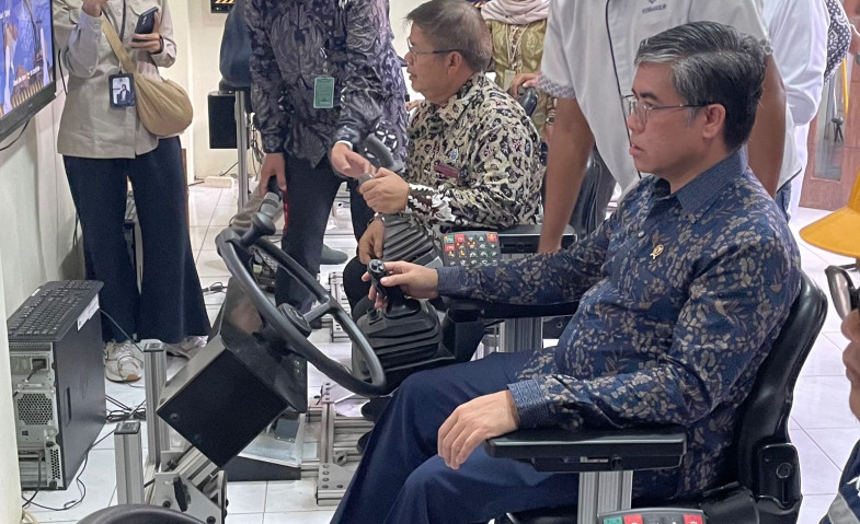 Menaker RI Perkuat Ketahanan Lapangan Kerja di Tengah Gejolak Global