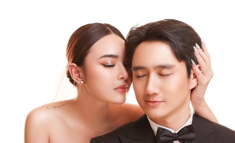 Mendadak Oversharing, Amanda Manopo Blak-blakkan Malam Pertamanya dengan Kenny Austin