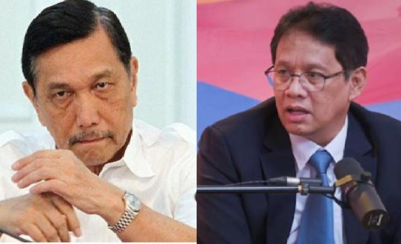 Menkeu Purbaya Buka Suara Soal Alasannya Tak Tegur Sapa dengan Luhut, Perang Dingin?