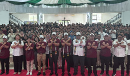 Menteri Sosial Ajak Pemprov Kaltim Gunakan Data Tunggal untuk Pengentasan Kemiskinan
