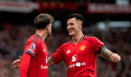 Mount dan Sesko Bawa Manchester United Raih Clean Sheet Perdana Musim Ini