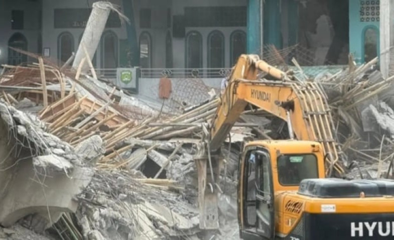 Operasi SAR Ponpes Al Khoziny Sidoarjo Selesai, Total 61 Jenazah Ditemukan