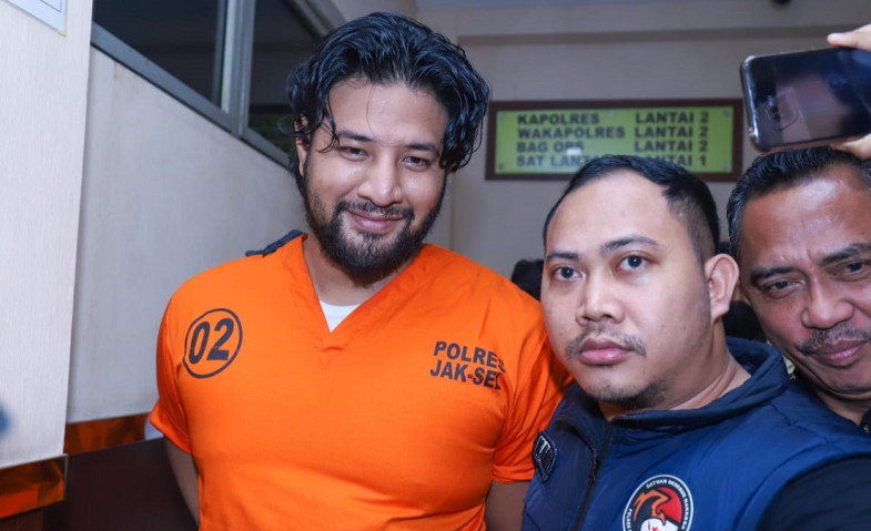 Padahal Punya Aset Setengah Miliar, Apa Alasan Ammar Zoni Bisnis Narkoba di Rutan Salemba?