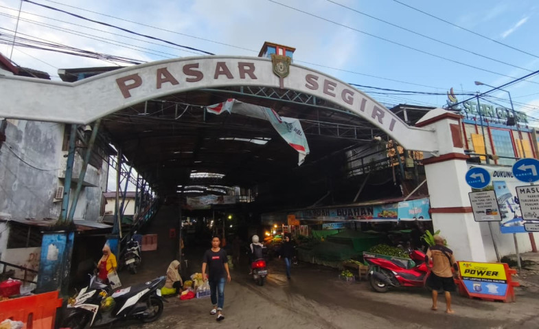 Pasar Terbesar di Kaltim Bakal Direvitalisasi dengan Konsep Seperti Ini
