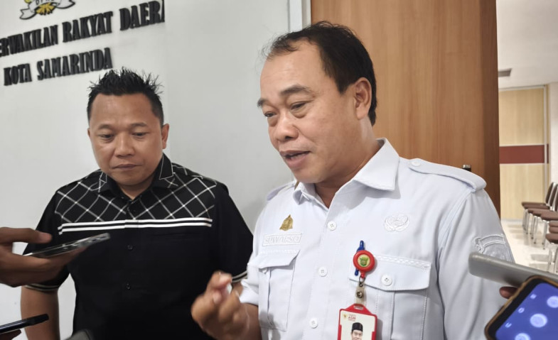Pemkot Samarinda Kebut Pembangunan Dua Dapur Umum Satuan Pelayanan Pemenuhan Gizi MBG