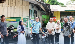 Pemkot Samarinda Prioritaskan Perbaikan Fasilitas Pendidikan, Andi Harun Ingin Pelajar Belajar dengan Nyaman