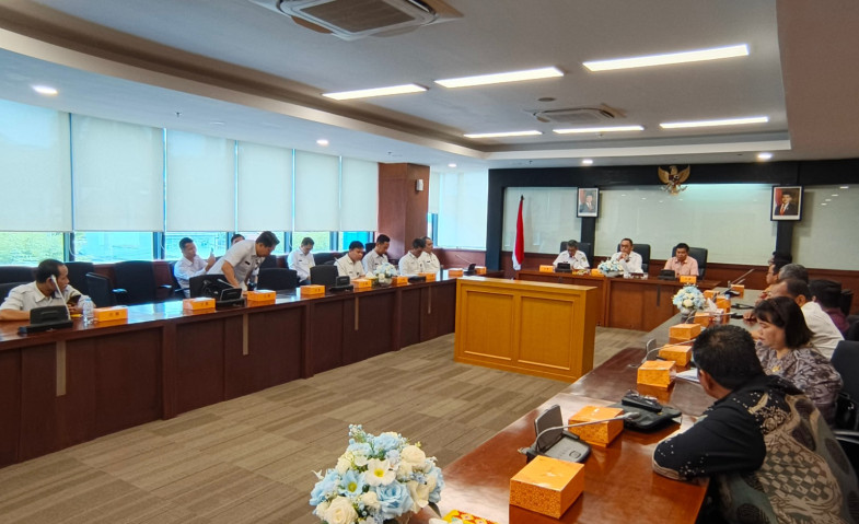 Pemprov Kaltim dan DPRD Kutai Barat Bahas Sinergi Infrastruktur, Pendidikan, dan Kesehatan