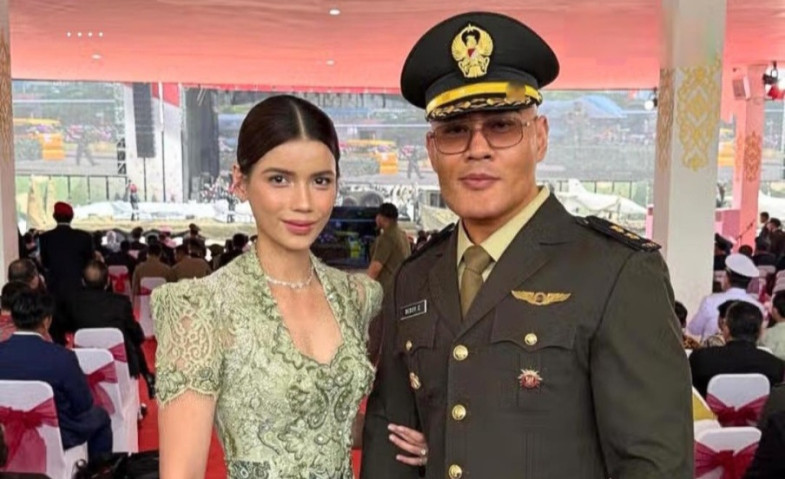 Pernikahan Deddy Corbuzier dan Sabrina Chairunnisa Diisukan Retak, Ini Bukti yang Ditemukan Warganet