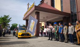Polresta Samarinda Luncurkan Pamapta 2025, Perkuat Kehadiran Polisi di Tengah Masyarakat