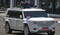 Prabowo Wajibkan Menteri dan Jajaran Pejabat Pakai Mobil Buatan Dalam Negeri: Saya Nggak Mau Tahu!