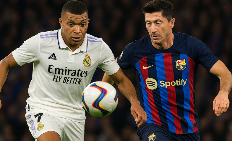 Prediksi El Clasico Malam Ini, Madrid Lebih Diunggulkan dari Barcelona