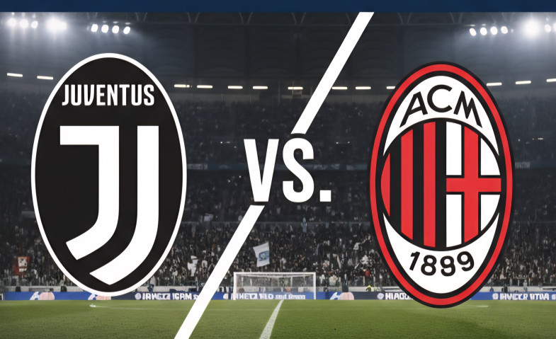 Prediksi Juventus vs AC Milan: Duel Taktik Allegri dan Milan yang Tengah On Fire di Allianz Stadium
