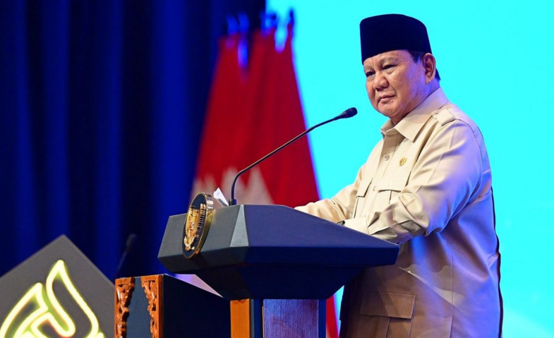 Presiden Prabowo: Program MBG Indonesia Dicontoh Banyak Negara di Dunia