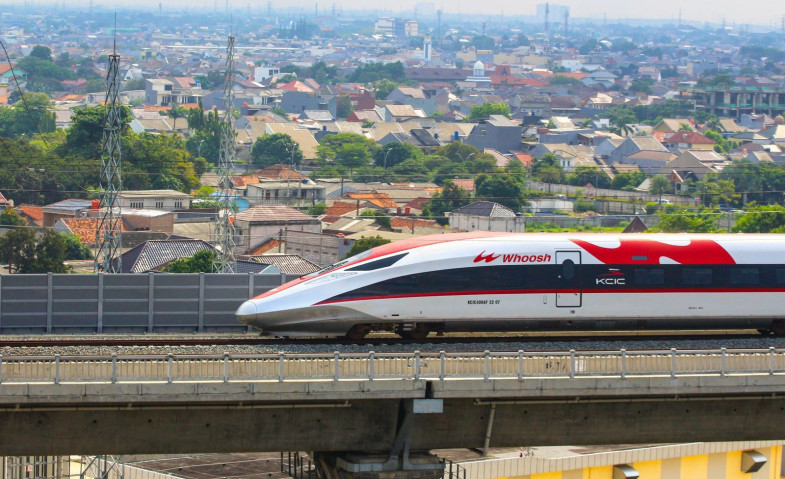 Proyek Kereta Cepat Whoosh Diduga Rugikan Negara Rp75 Triliun, Pengamat Bongkar Konspirasi Jahat Dibaliknya
