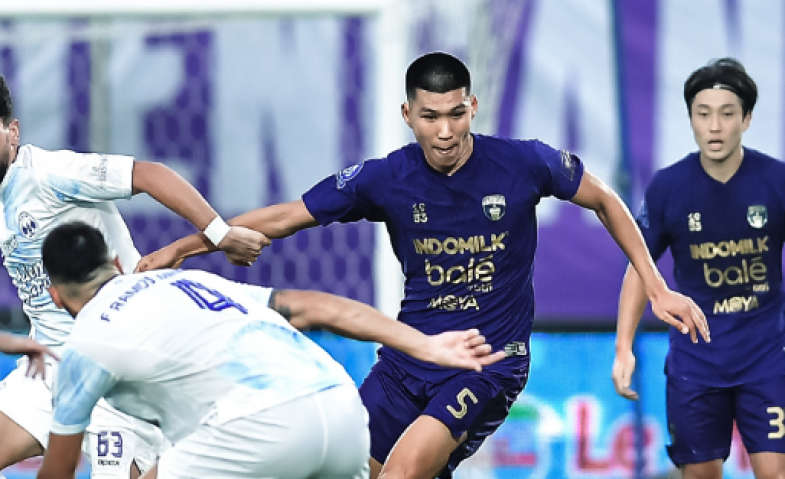 PSIM Yogyakarta Kalah Telak 0–4 dari Persita, Lini Pertahanan Jadi Sorotan