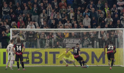 Pulisic Gagal Penalti, Juventus vs AC Milan di Allianz Stadium Berakhir Imbang