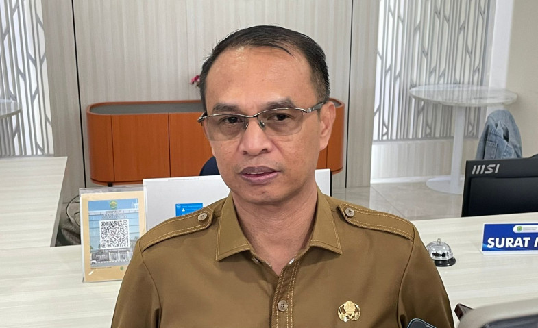 Realisasi Anggaran Pemprov Kaltim Baru 52,61 Persen